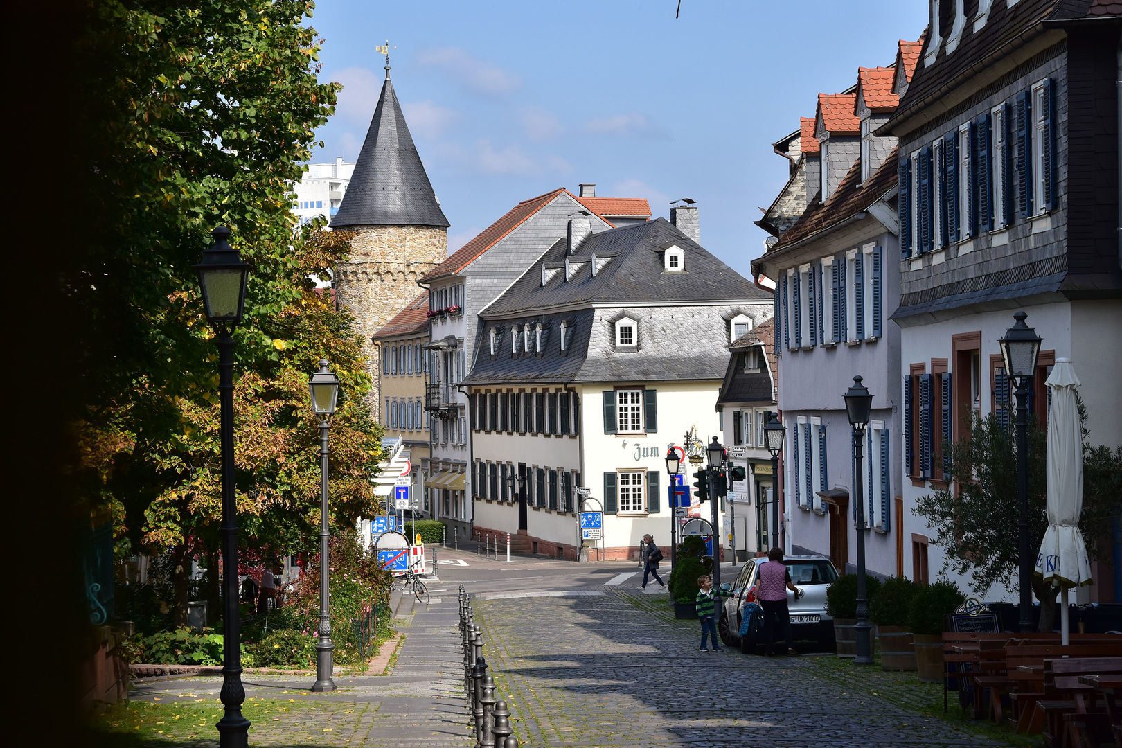 tourist info bad homburg